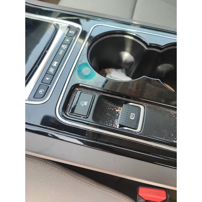 Recambio de freno de mano electrico para jaguar xe (x760) 2.0 d referencia OEM IAM   