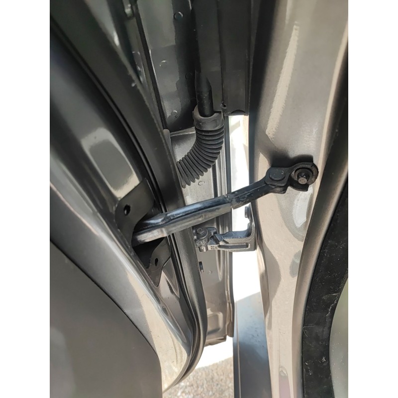 Recambio de freno puerta trasero izquierdo para jaguar xe (x760) 2.0 d referencia OEM IAM   