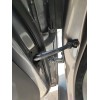 Recambio de freno puerta trasero izquierdo para jaguar xe (x760) 2.0 d referencia OEM IAM   