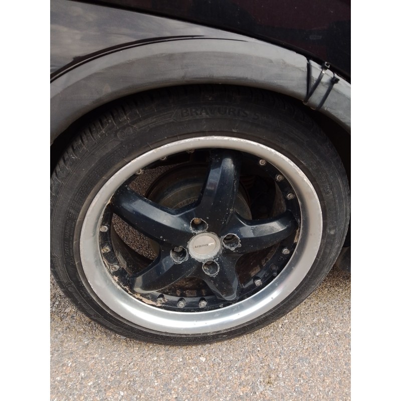 Recambio de mangueta trasera derecha para opel corsa c (x01) 1.2 (f08, f68) referencia OEM IAM   