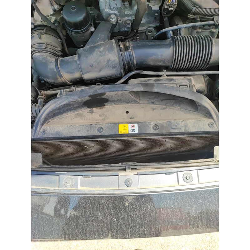Recambio de radiador aire acondicionado para jaguar xe (x760) 2.0 d referencia OEM IAM   