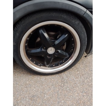 Recambio de mangueta delantera derecha para opel corsa c (x01) 1.2 (f08, f68) referencia OEM IAM   