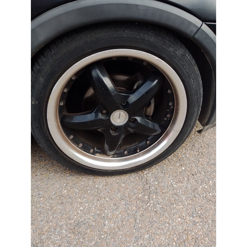 Recambio de mangueta delantera derecha para opel corsa c (x01) 1.2 (f08, f68) referencia OEM IAM   