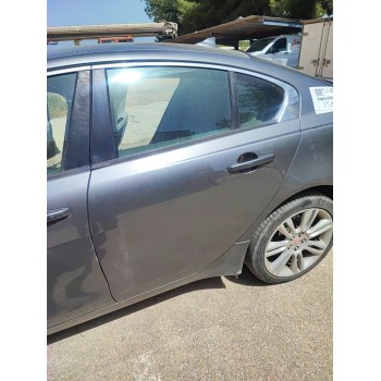 Recambio de puerta trasera izquierda para jaguar xe (x760) 2.0 d referencia OEM IAM   