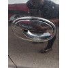 Recambio de maneta exterior delantera derecha para opel corsa c (x01) 1.2 (f08, f68) referencia OEM IAM   