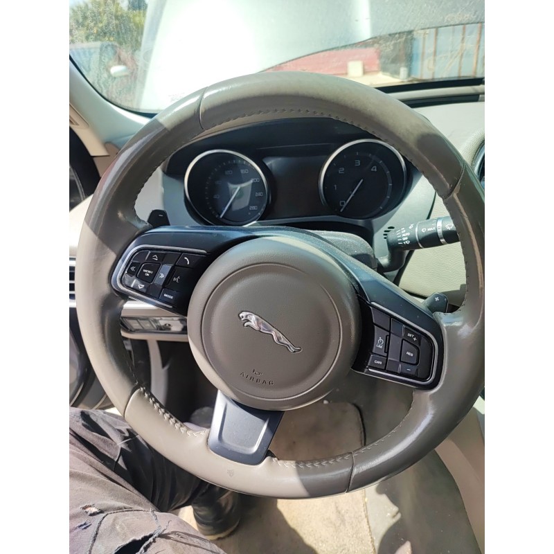 Recambio de anillo airbag para jaguar xe (x760) 2.0 d referencia OEM IAM   