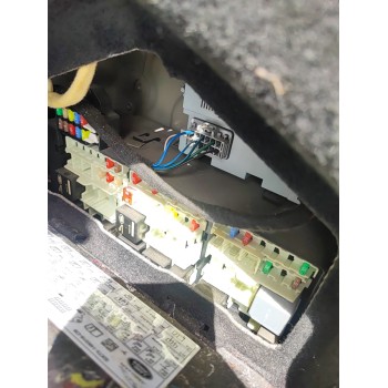 Recambio de caja reles / fusibles para jaguar xe (x760) 2.0 d referencia OEM IAM   