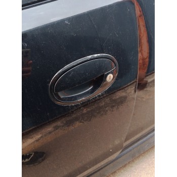 Recambio de maneta exterior delantera izquierda para opel corsa c (x01) 1.2 (f08, f68) referencia OEM IAM   