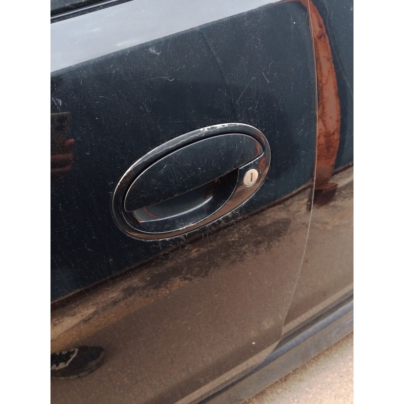 Recambio de maneta exterior delantera izquierda para opel corsa c (x01) 1.2 (f08, f68) referencia OEM IAM   