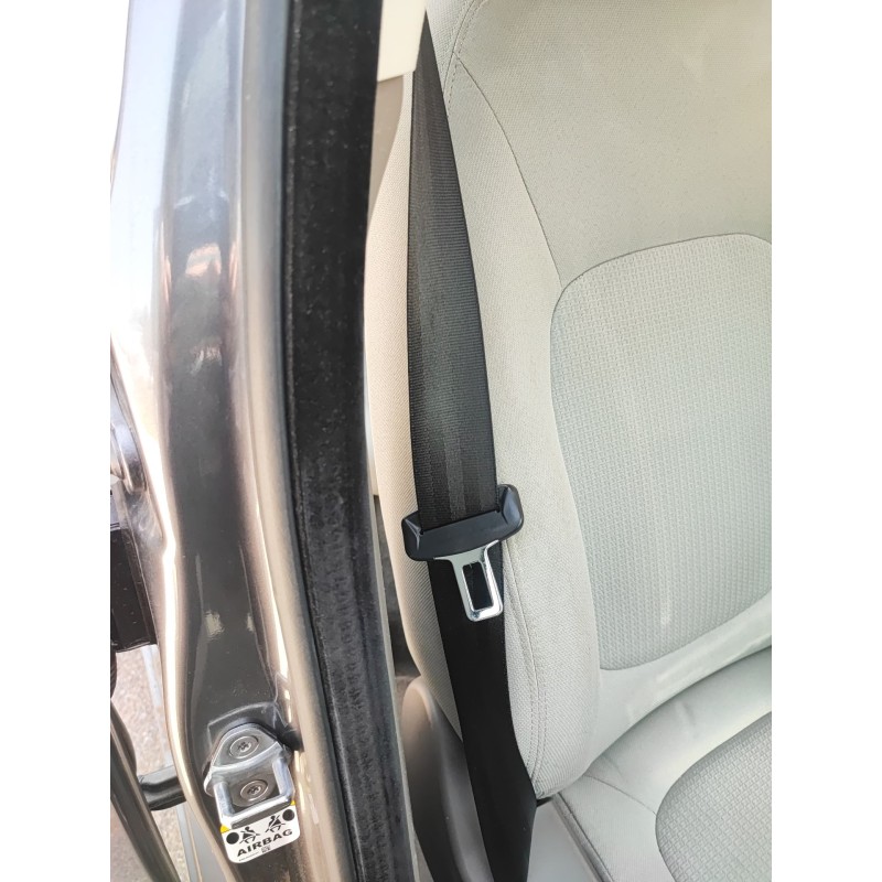 Recambio de cinturon seguridad delantero derecho para jaguar xe (x760) 2.0 d referencia OEM IAM   