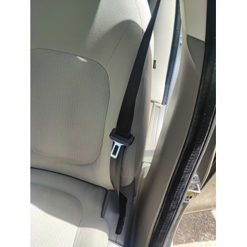 Recambio de cinturon seguridad delantero izquierdo para jaguar xe (x760) 2.0 d referencia OEM IAM   