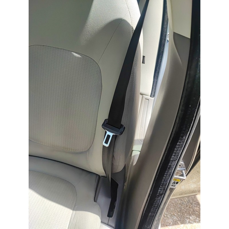 Recambio de cinturon seguridad delantero izquierdo para jaguar xe (x760) 2.0 d referencia OEM IAM   