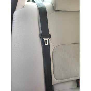 Recambio de cinturon seguridad trasero derecho para jaguar xe (x760) 2.0 d referencia OEM IAM   