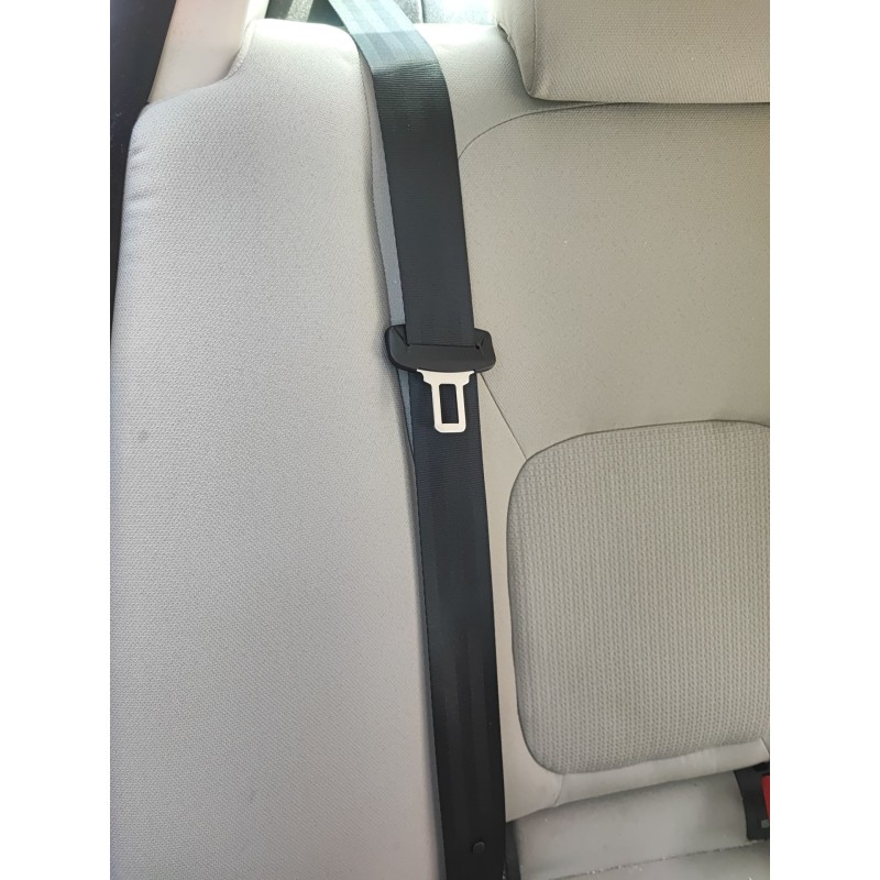 Recambio de cinturon seguridad trasero derecho para jaguar xe (x760) 2.0 d referencia OEM IAM   
