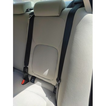 Recambio de cinturon seguridad trasero izquierdo para jaguar xe (x760) 2.0 d referencia OEM IAM   