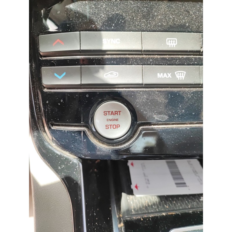Recambio de conmutador de arranque para jaguar xe (x760) 2.0 d referencia OEM IAM   
