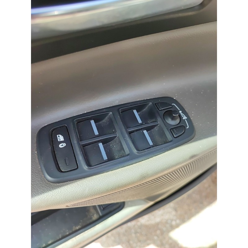 Recambio de mando elevalunas delantero izquierdo para jaguar xe (x760) 2.0 d referencia OEM IAM   