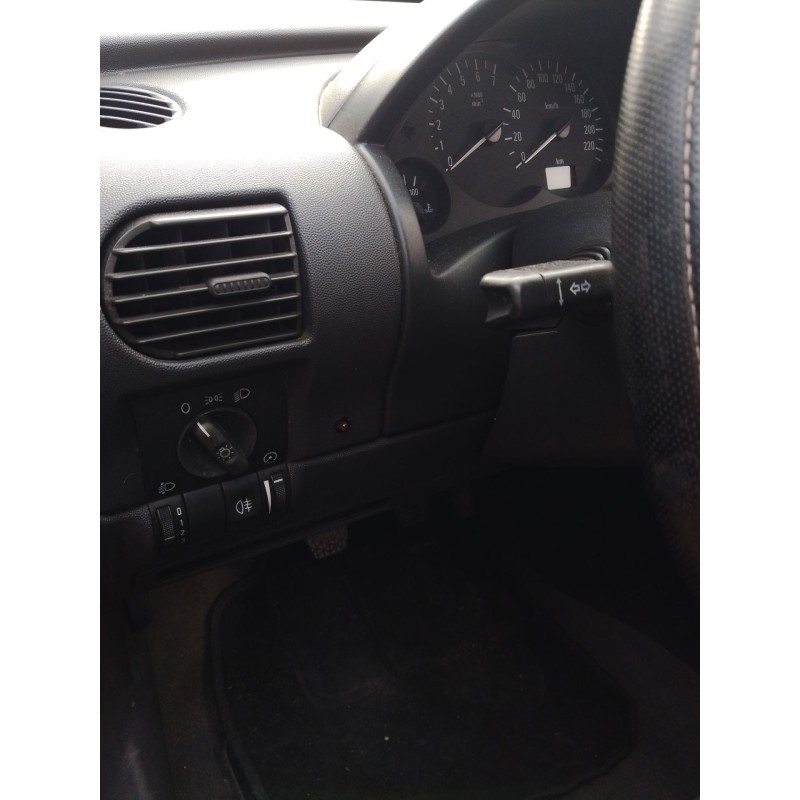 Recambio de mando luces para opel corsa c (x01) 1.2 (f08, f68) referencia OEM IAM   