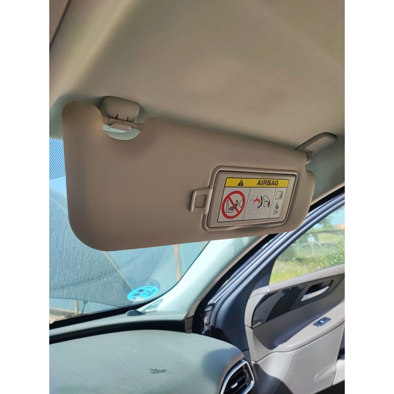 Recambio de parasol derecho para jaguar xe (x760) 2.0 d referencia OEM IAM   