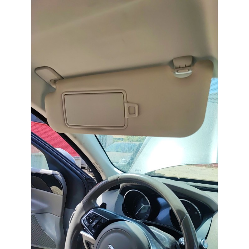 Recambio de parasol izquierdo para jaguar xe (x760) 2.0 d referencia OEM IAM   