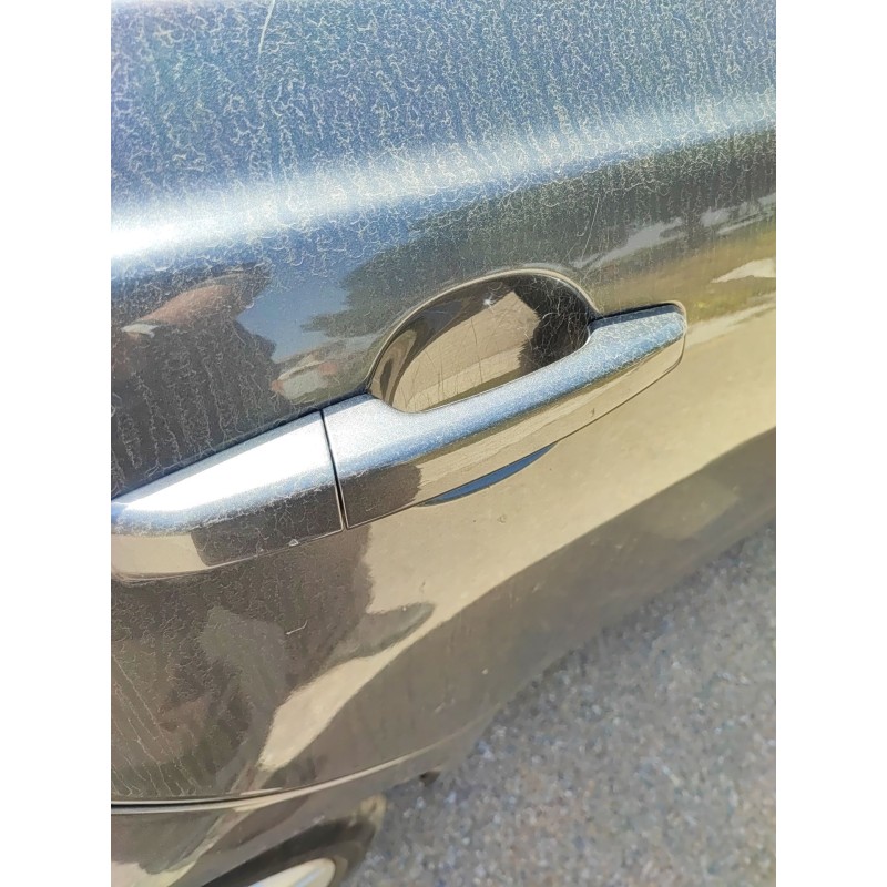 Recambio de maneta exterior trasera derecha para jaguar xe (x760) 2.0 d referencia OEM IAM   