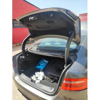 Recambio de amortiguadores maletero / porton para jaguar xe (x760) 2.0 d referencia OEM IAM   