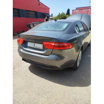 Recambio de paragolpes trasero para jaguar xe (x760) 2.0 d referencia OEM IAM   