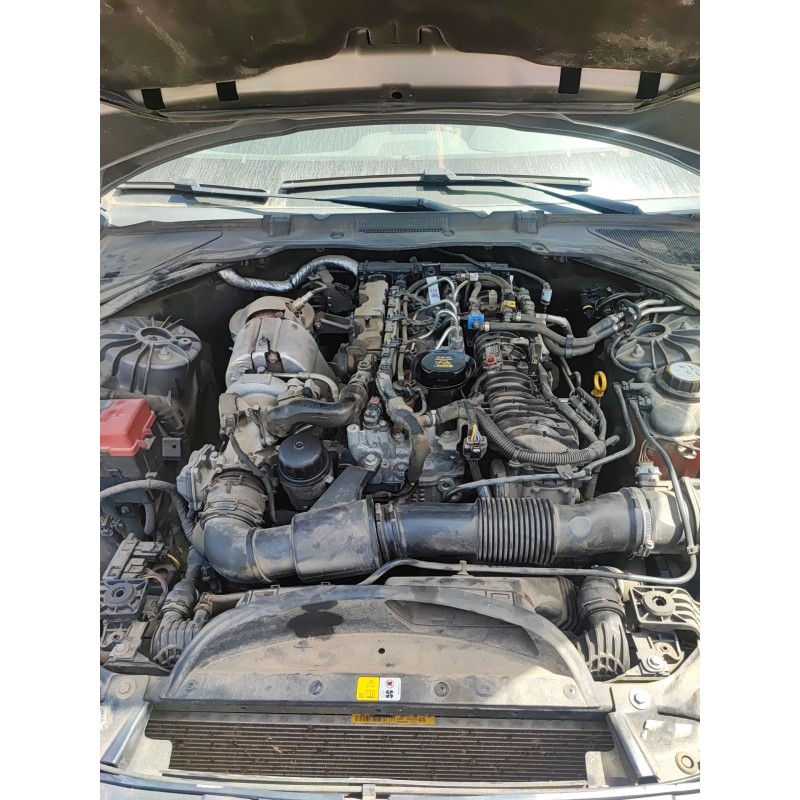 Recambio de caja cambios para jaguar xe (x760) 2.0 d referencia OEM IAM   