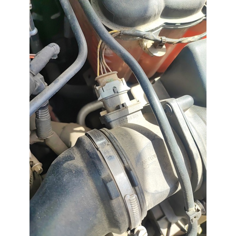 Recambio de caudalimetro para jaguar xe (x760) 2.0 d referencia OEM IAM   