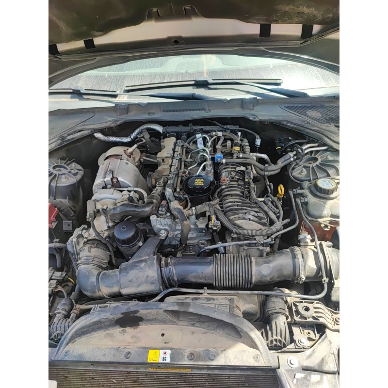 Recambio de centralita motor uce para jaguar xe (x760) 2.0 d referencia OEM IAM   