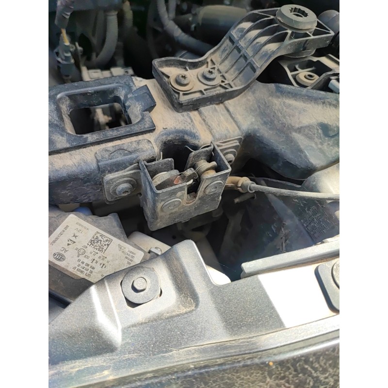 Recambio de cerradura capot para jaguar xe (x760) 2.0 d referencia OEM IAM   