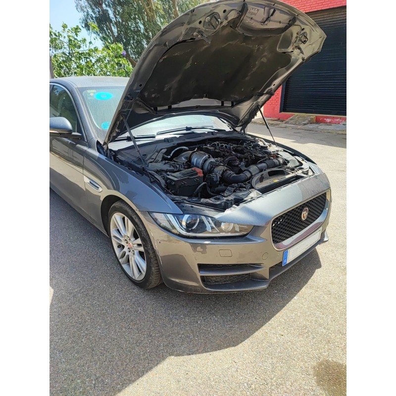 Recambio de cremallera direccion para jaguar xe (x760) 2.0 d referencia OEM IAM   