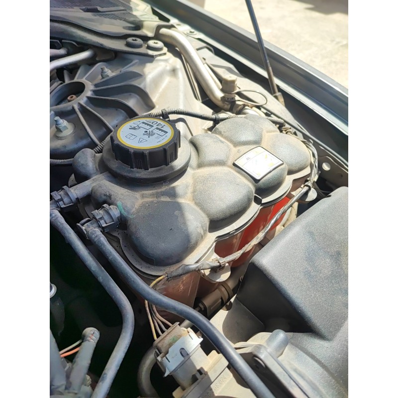 Recambio de deposito expansion para jaguar xe (x760) 2.0 d referencia OEM IAM   