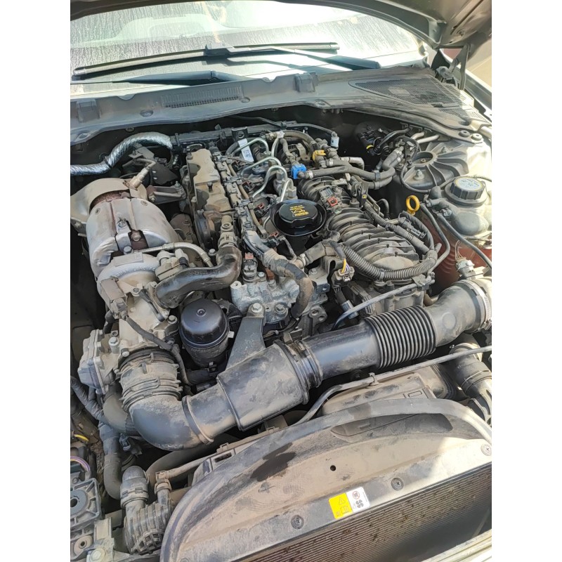 Recambio de despiece motor para jaguar xe (x760) 2.0 d referencia OEM IAM   
