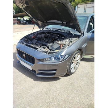 Recambio de mangueta delantera izquierda para jaguar xe (x760) 2.0 d referencia OEM IAM   