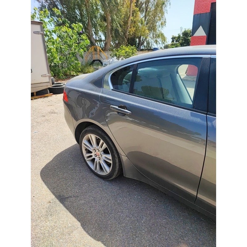 Recambio de mangueta trasera derecha para jaguar xe (x760) 2.0 d referencia OEM IAM   