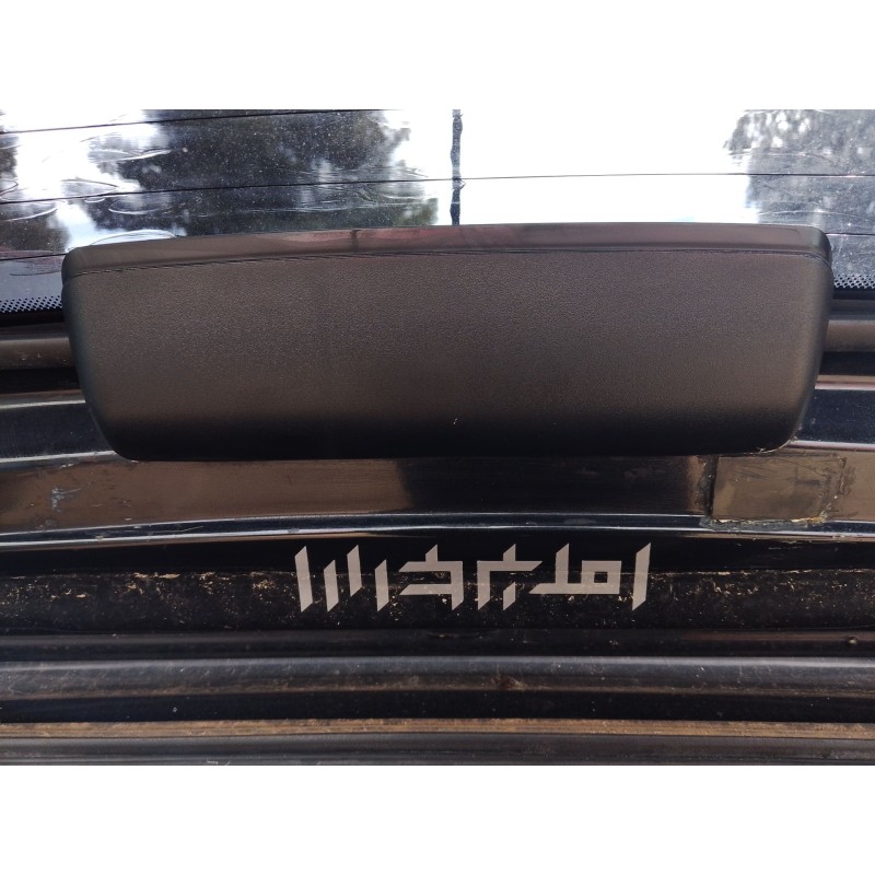 Recambio de luz central de freno para opel corsa c (x01) 1.2 (f08, f68) referencia OEM IAM   