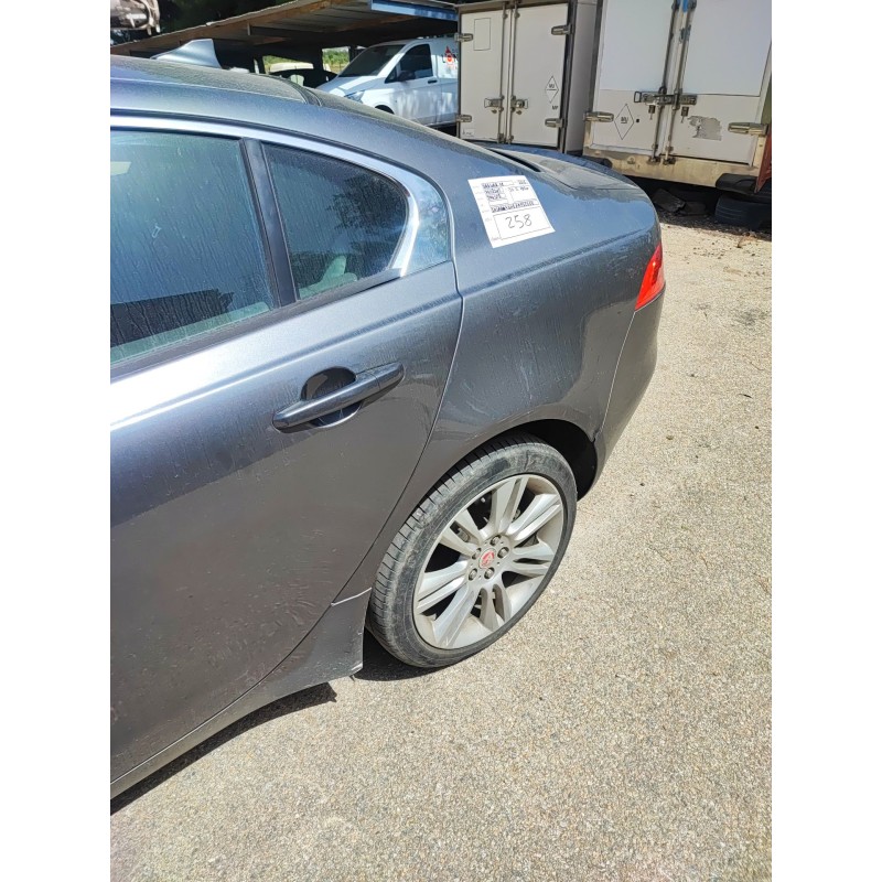 Recambio de mangueta trasera izquierda para jaguar xe (x760) 2.0 d referencia OEM IAM   