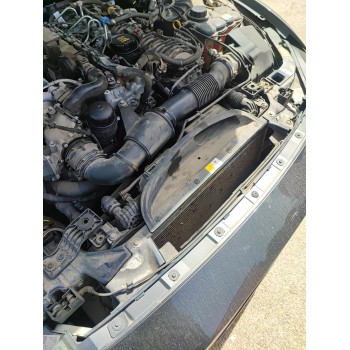 Recambio de radiador agua para jaguar xe (x760) 2.0 d referencia OEM IAM   