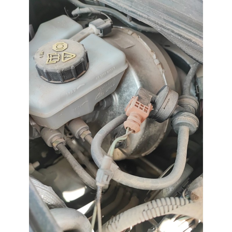 Recambio de servofreno para jaguar xe (x760) 2.0 d referencia OEM IAM   