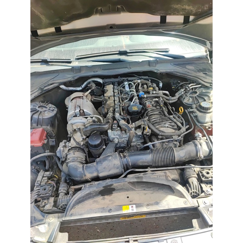 Recambio de termostato para jaguar xe (x760) 2.0 d referencia OEM IAM   