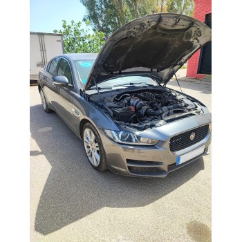Recambio de transmision central para jaguar xe (x760) 2.0 d referencia OEM IAM   