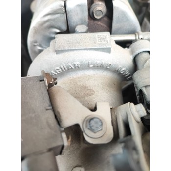 Recambio de turbocompresor para jaguar xe (x760) 2.0 d referencia OEM IAM   