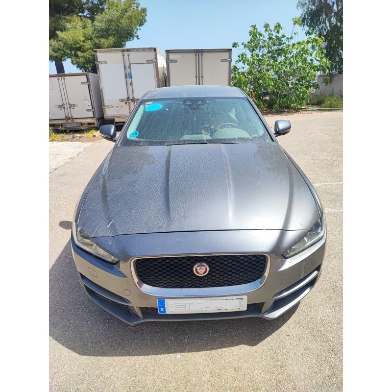 Recambio de capot para jaguar xe (x760) 2.0 d referencia OEM IAM   