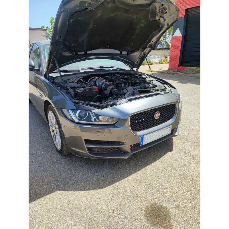 Recambio de paragolpes delantero para jaguar xe (x760) 2.0 d referencia OEM IAM   