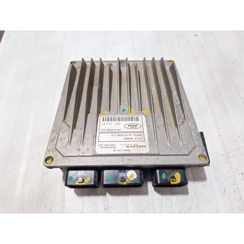 Recambio de centralita motor uce para ford mondeo iii turnier (bwy) 2.0 tdci referencia OEM IAM 2S7Q9F954DD  