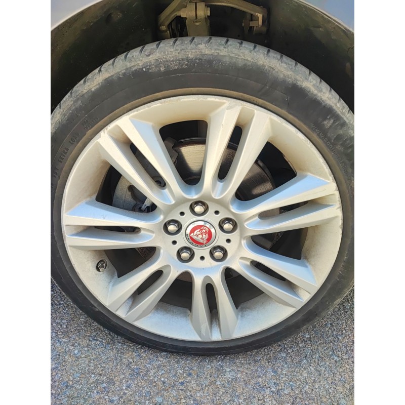 Recambio de pinza freno delantera derecha para jaguar xe (x760) 2.0 d referencia OEM IAM   