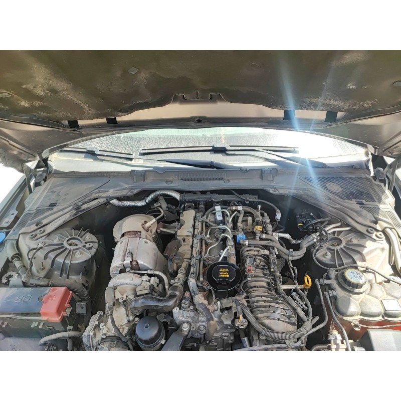 Recambio de torpedo para jaguar xe (x760) 2.0 d referencia OEM IAM   