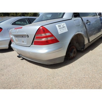 Recambio de paragolpes trasero para mercedes-benz slk (r170) 200 (170.435) referencia OEM IAM   