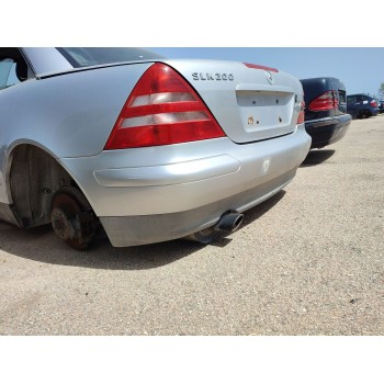 Recambio de paragolpes trasero para mercedes-benz slk (r170) 200 (170.435) referencia OEM IAM   